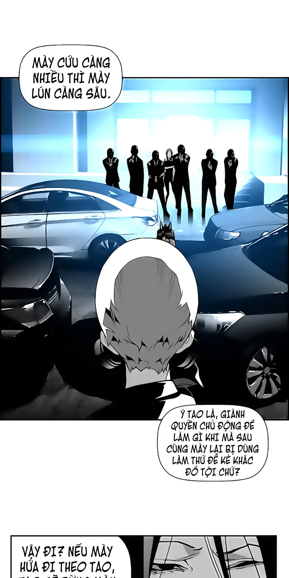 Kẻ Khủng Bố Chapter 42 - Trang 2