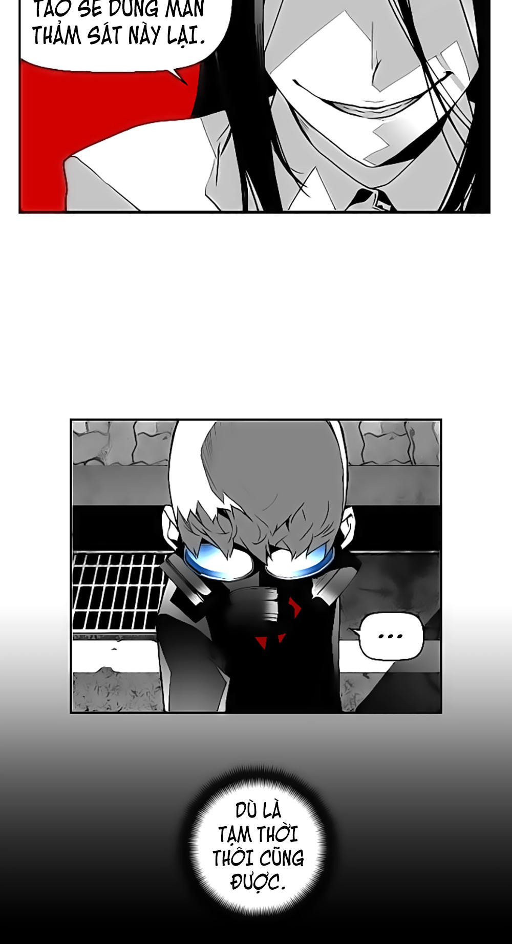 Kẻ Khủng Bố Chapter 42 - Trang 2