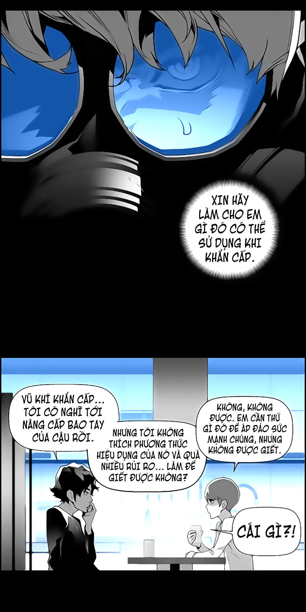 Kẻ Khủng Bố Chapter 42 - Trang 2