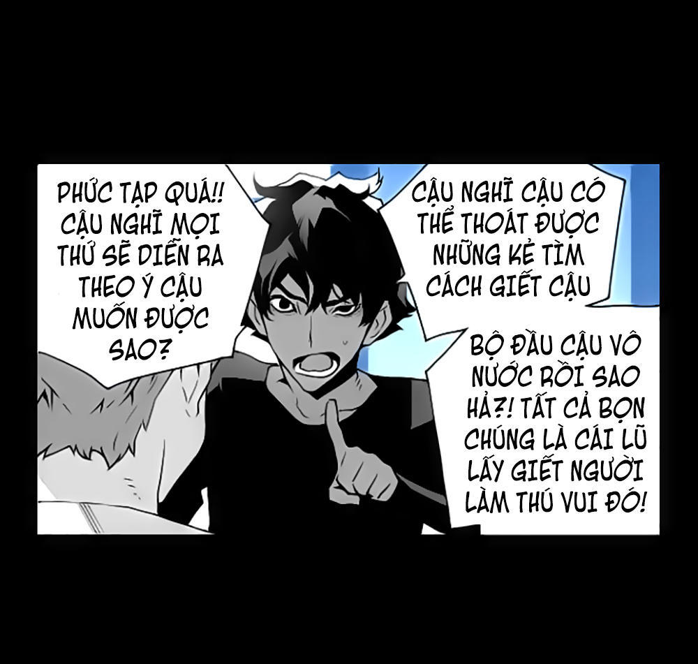 Kẻ Khủng Bố Chapter 42 - Trang 2