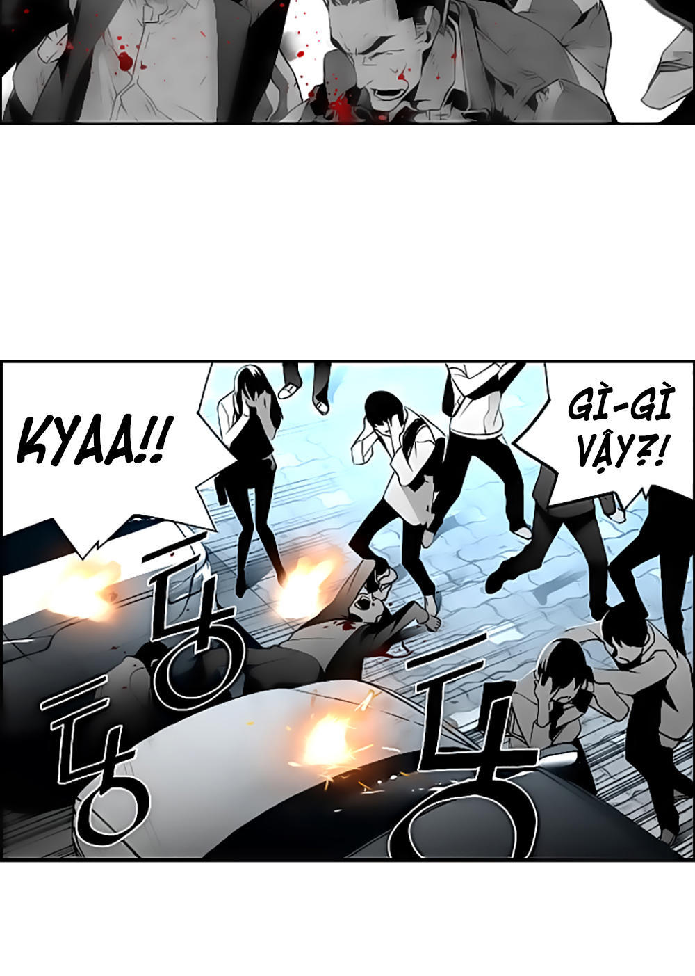 Kẻ Khủng Bố Chapter 42 - Trang 2