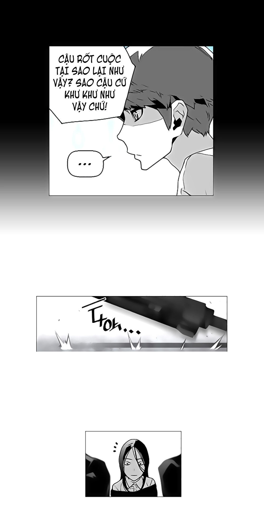 Kẻ Khủng Bố Chapter 42 - Trang 2