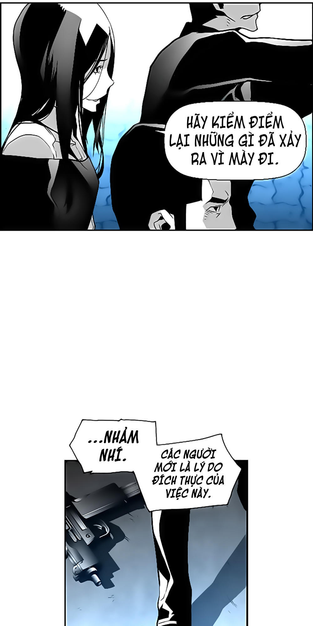 Kẻ Khủng Bố Chapter 42 - Trang 2