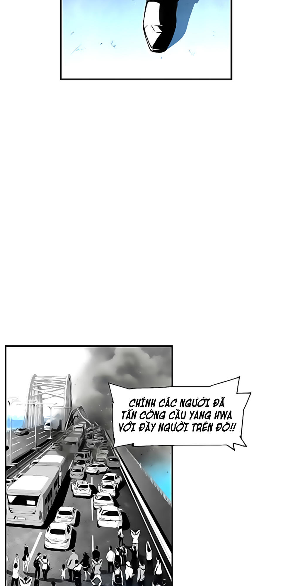 Kẻ Khủng Bố Chapter 42 - Trang 2