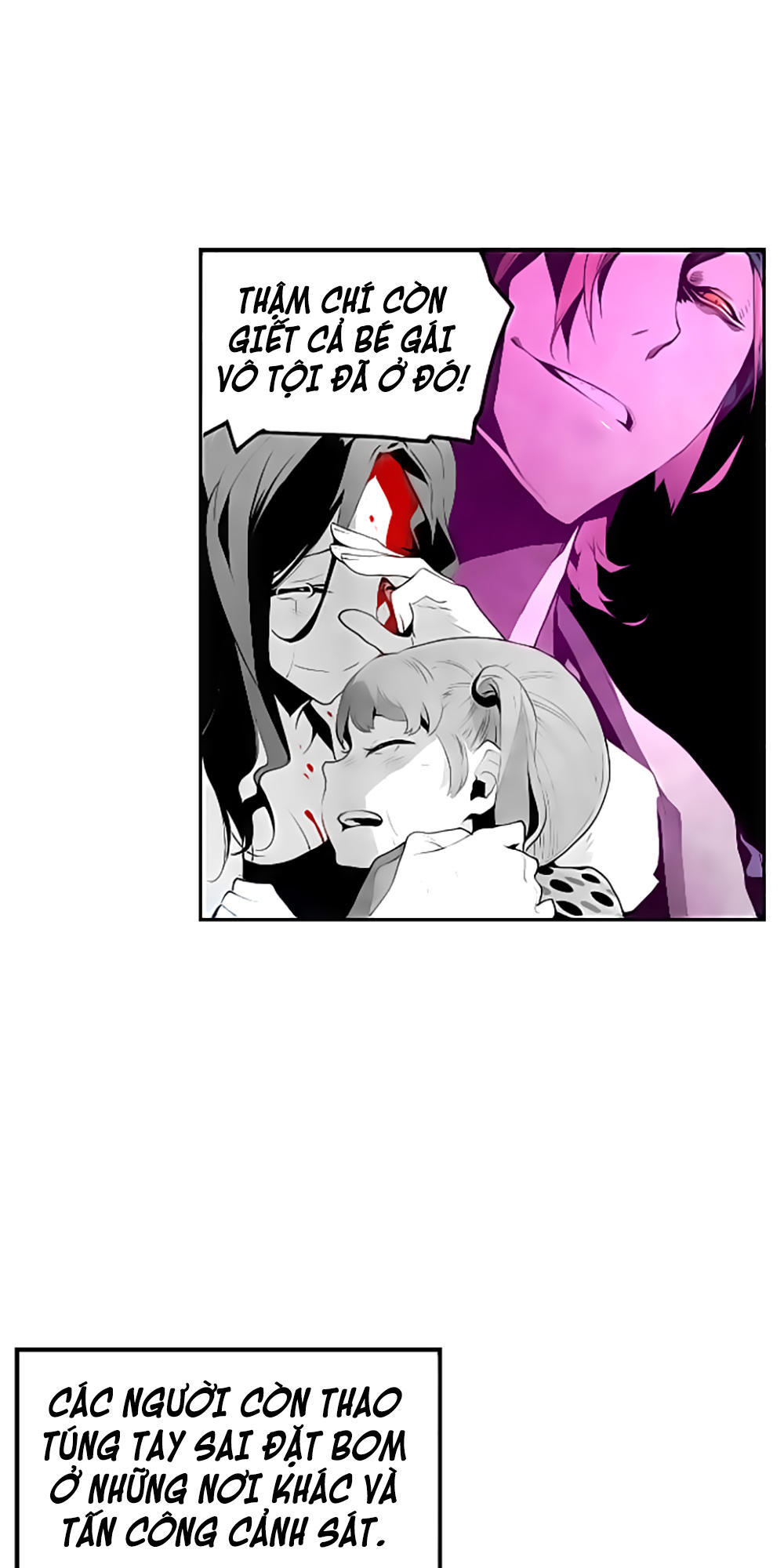 Kẻ Khủng Bố Chapter 42 - Trang 2