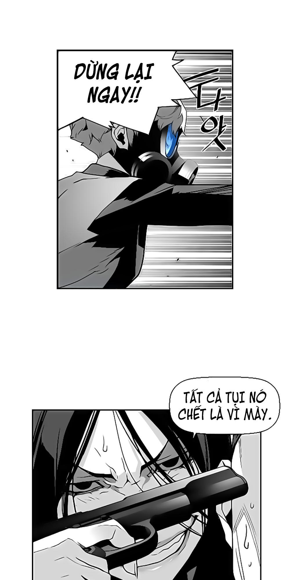 Kẻ Khủng Bố Chapter 42 - Trang 2