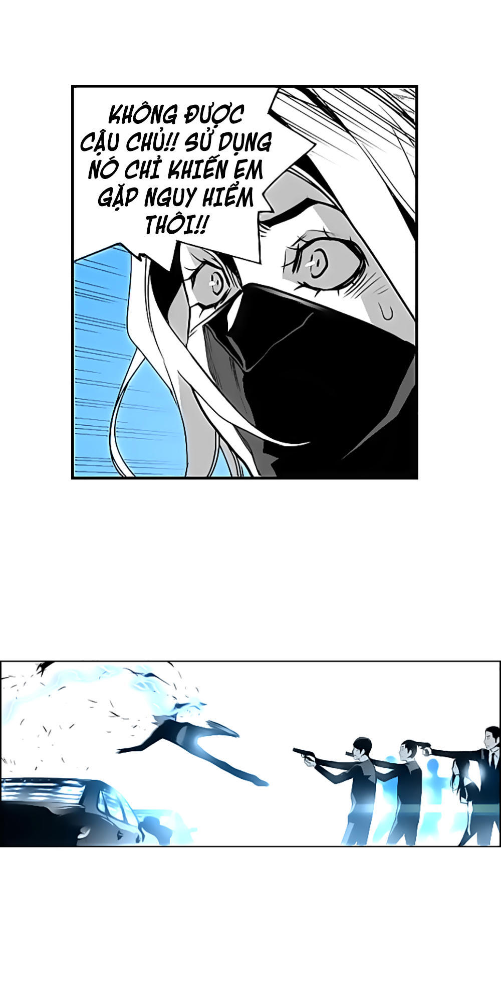 Kẻ Khủng Bố Chapter 42 - Trang 2