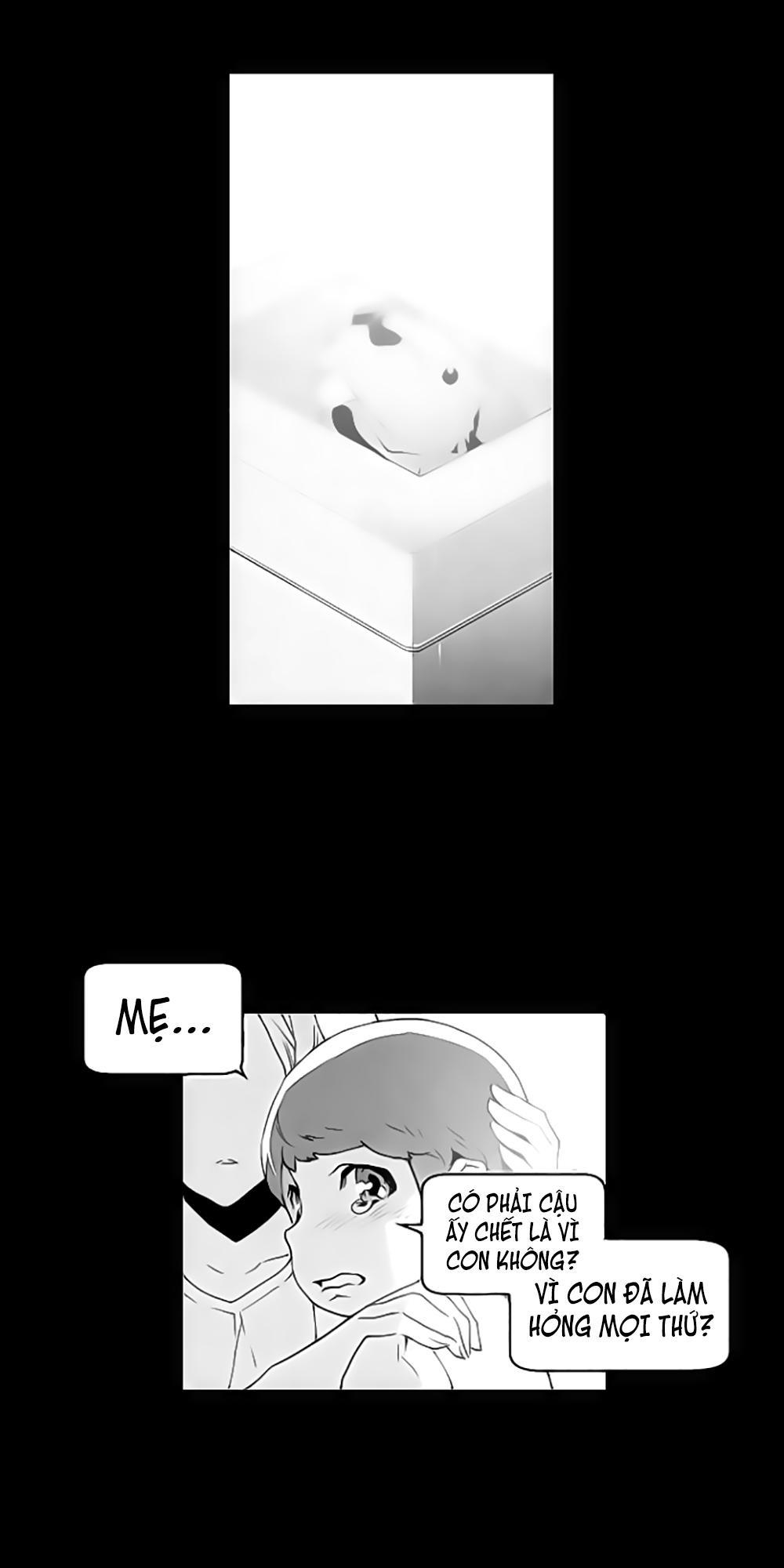 Kẻ Khủng Bố Chapter 42 - Trang 2