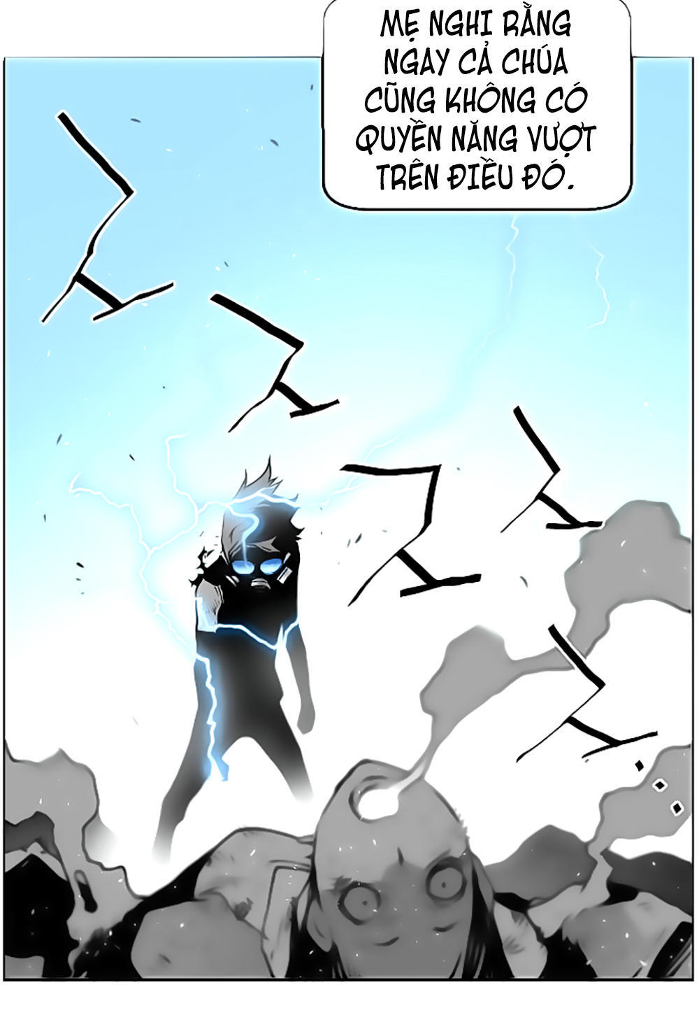 Kẻ Khủng Bố Chapter 42 - Trang 2