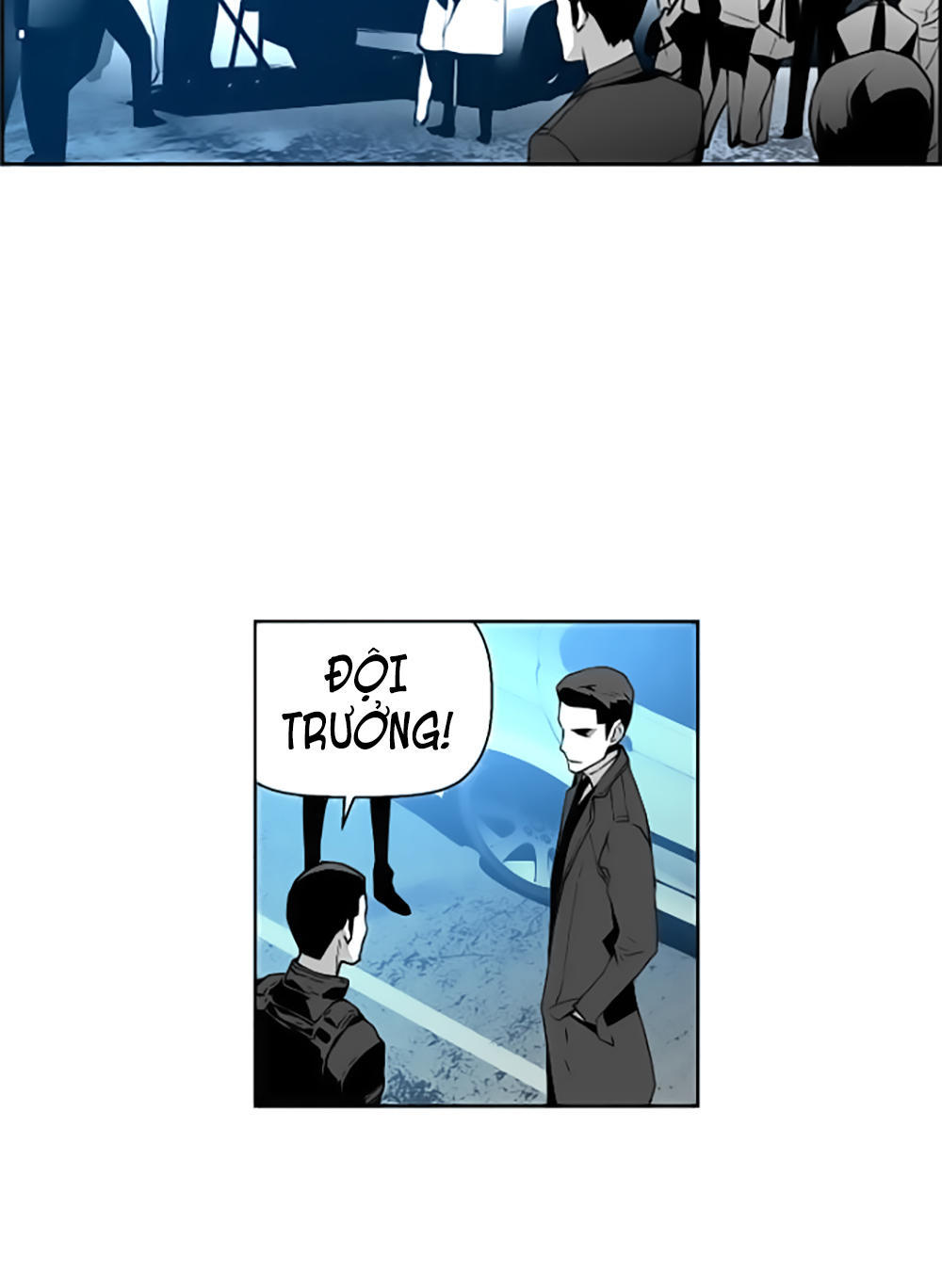 Kẻ Khủng Bố Chapter 43 - Trang 2