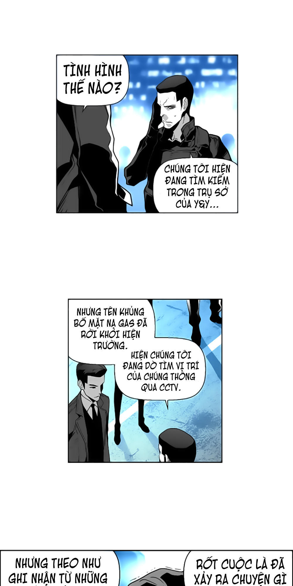 Kẻ Khủng Bố Chapter 43 - Trang 2