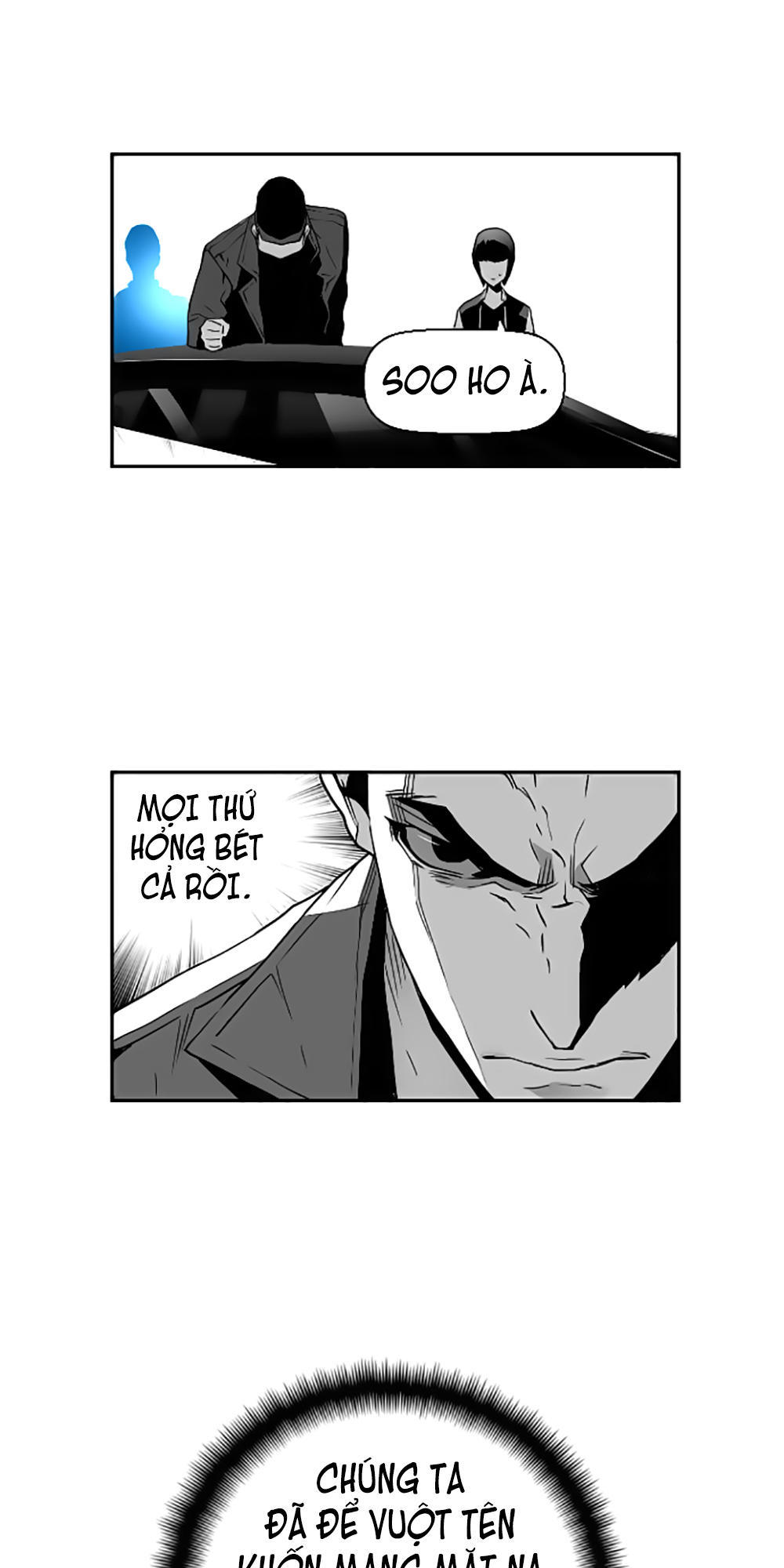 Kẻ Khủng Bố Chapter 43 - Trang 2