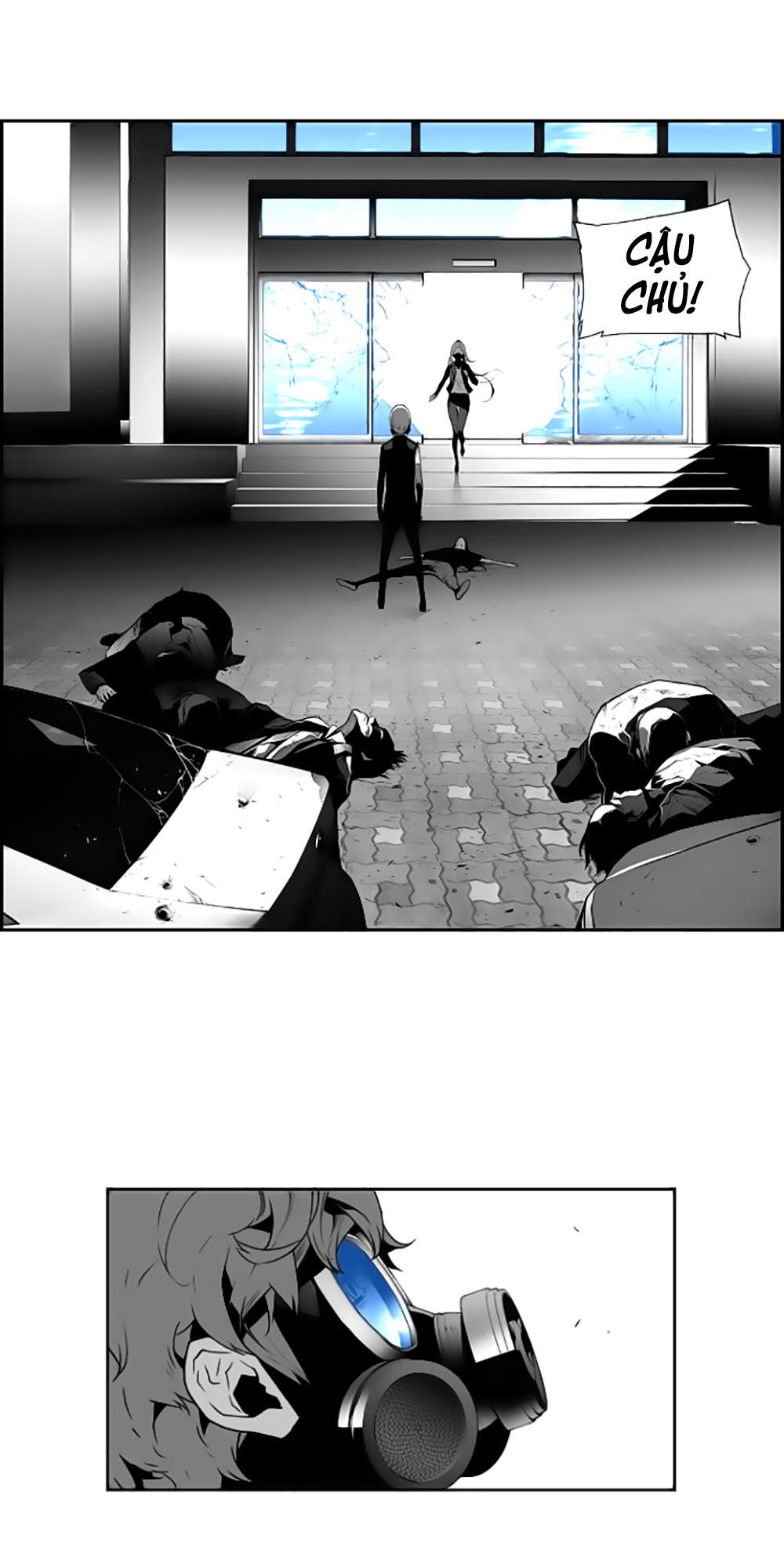 Kẻ Khủng Bố Chapter 43 - Trang 2