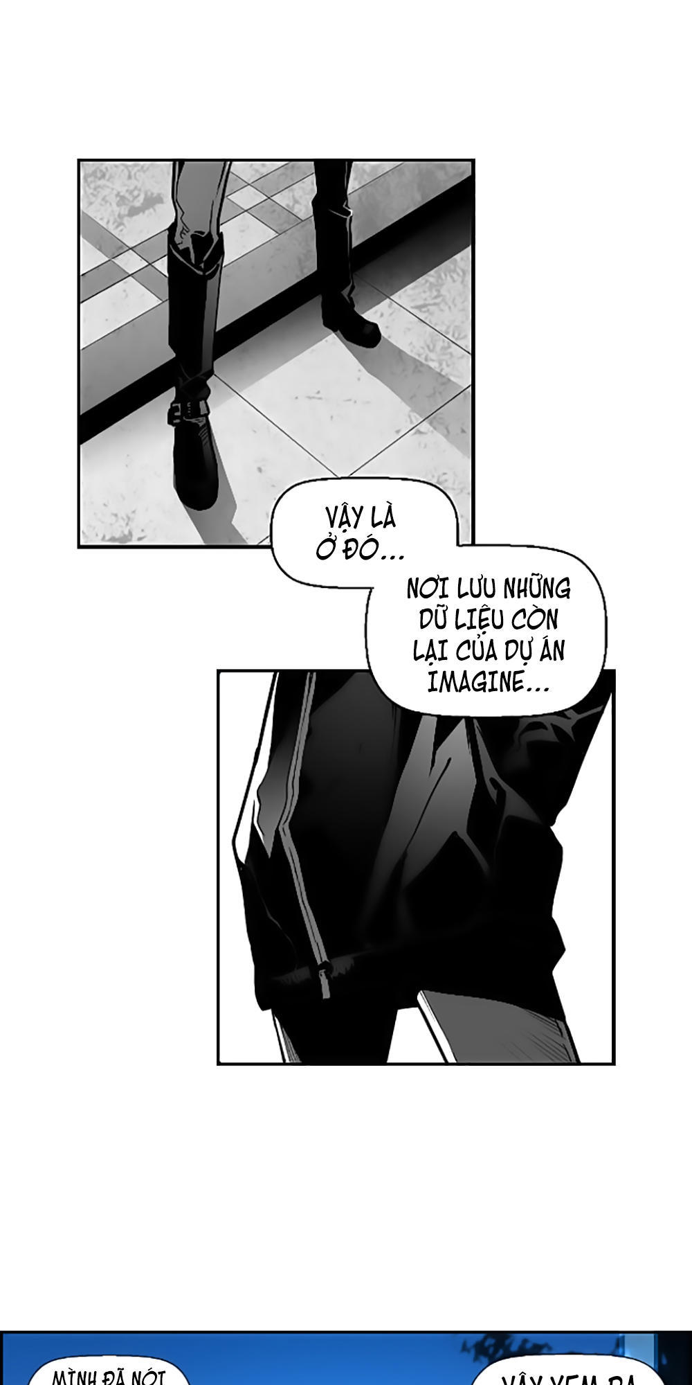 Kẻ Khủng Bố Chapter 43 - Trang 2