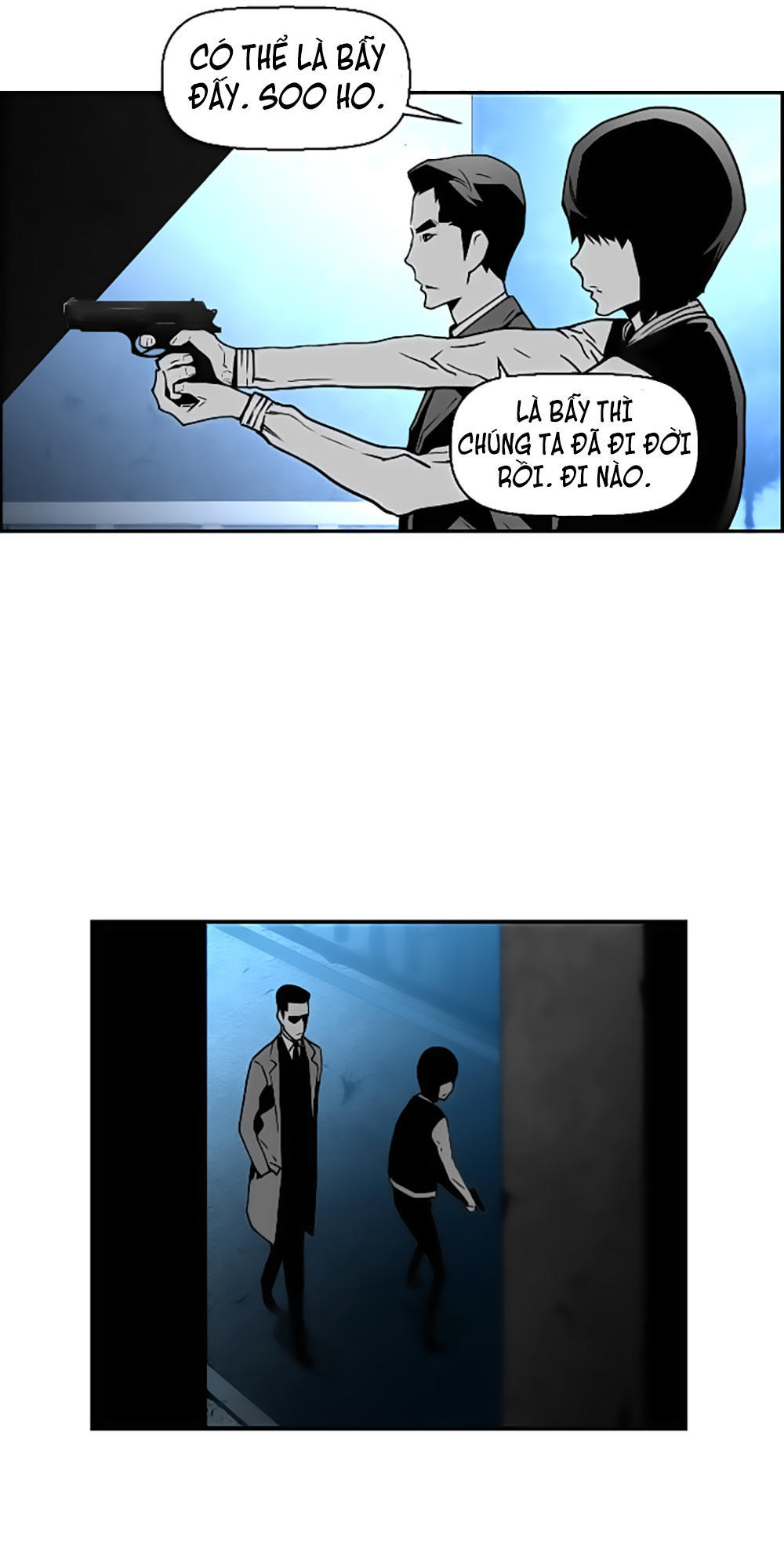 Kẻ Khủng Bố Chapter 43 - Trang 2