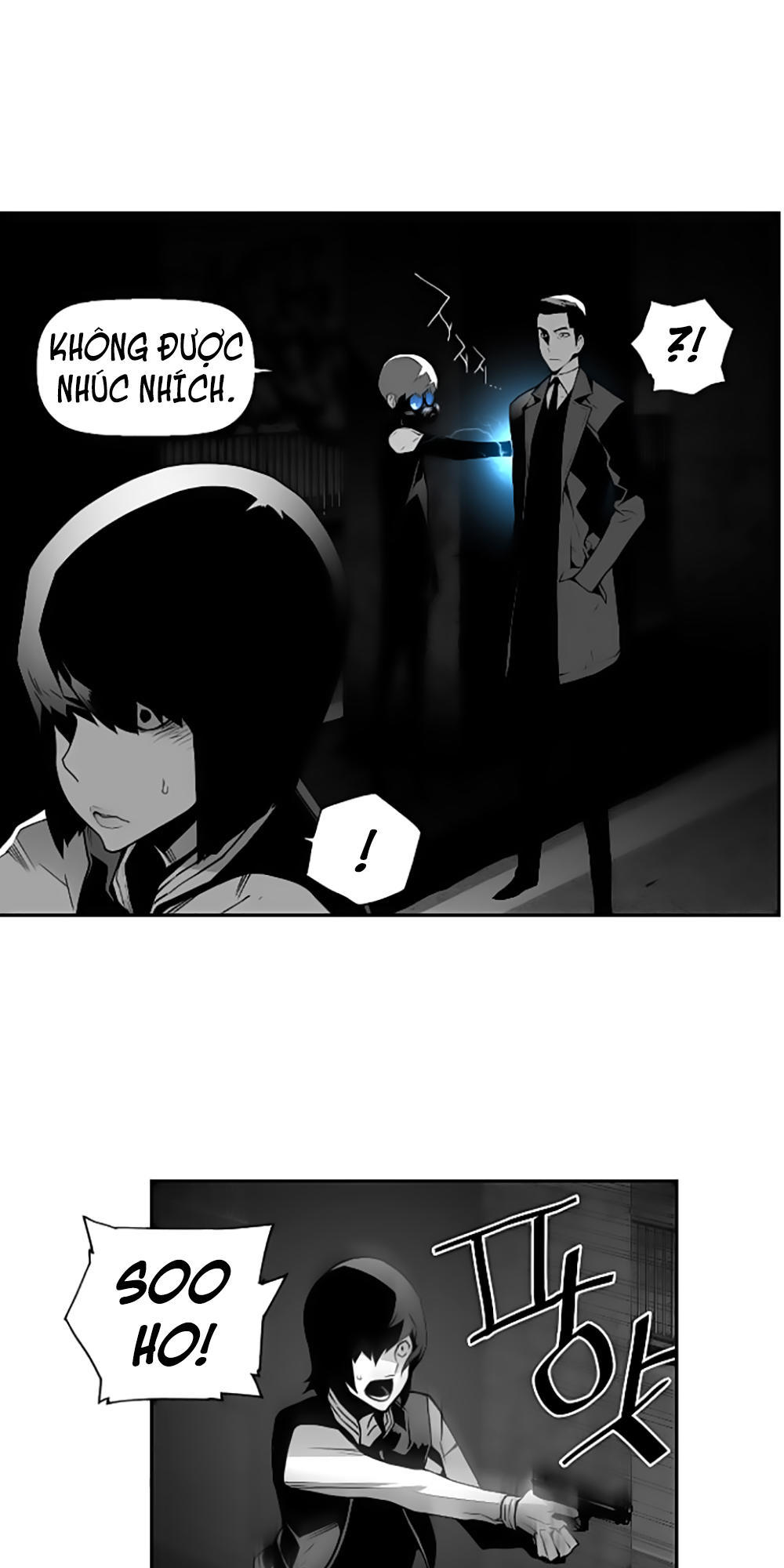 Kẻ Khủng Bố Chapter 43 - Trang 2