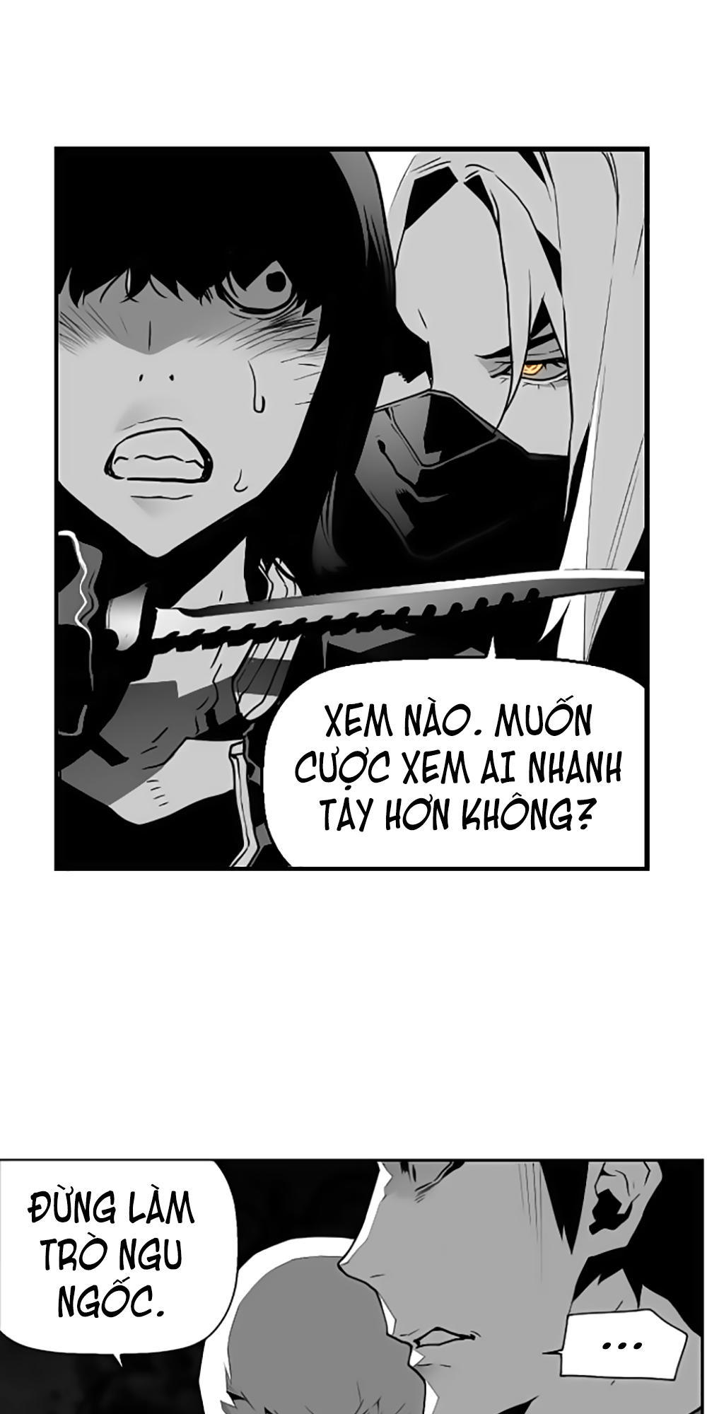 Kẻ Khủng Bố Chapter 43 - Trang 2