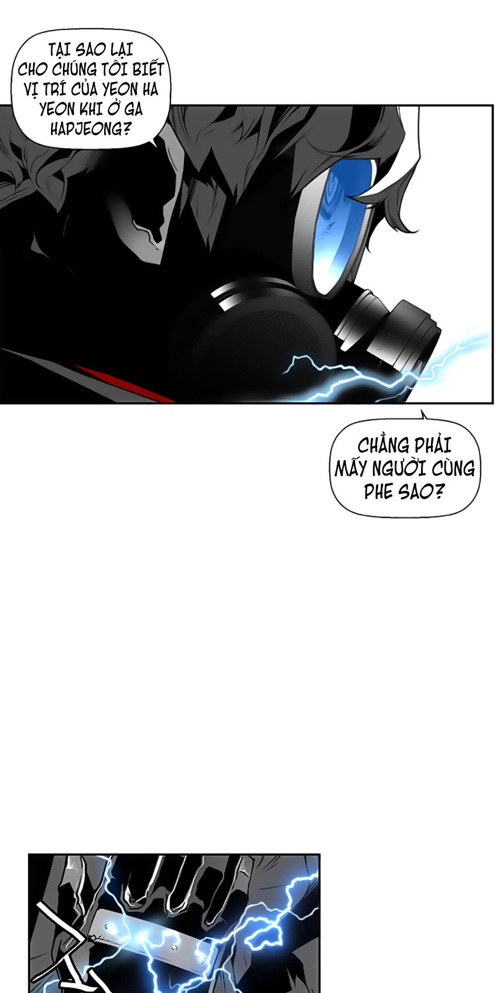 Kẻ Khủng Bố Chapter 43 - Trang 2