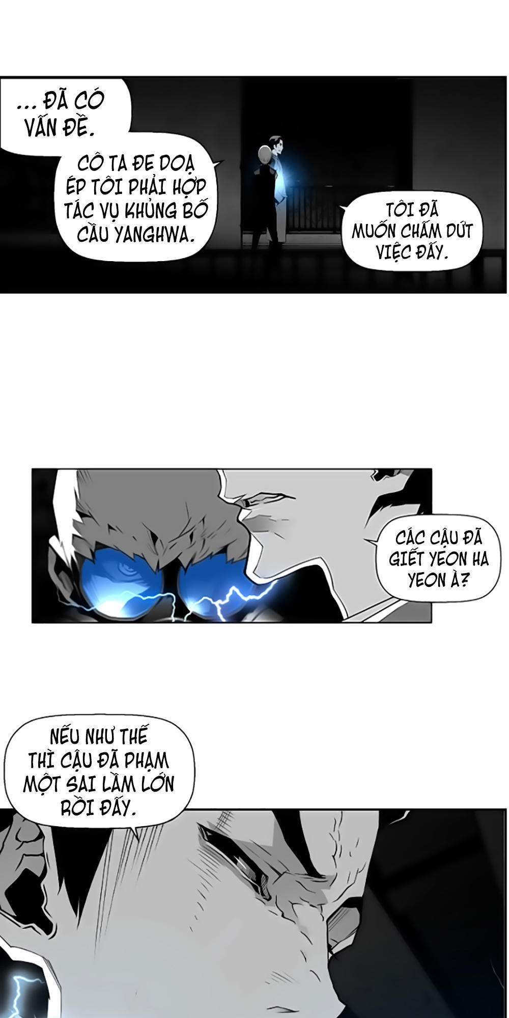 Kẻ Khủng Bố Chapter 43 - Trang 2