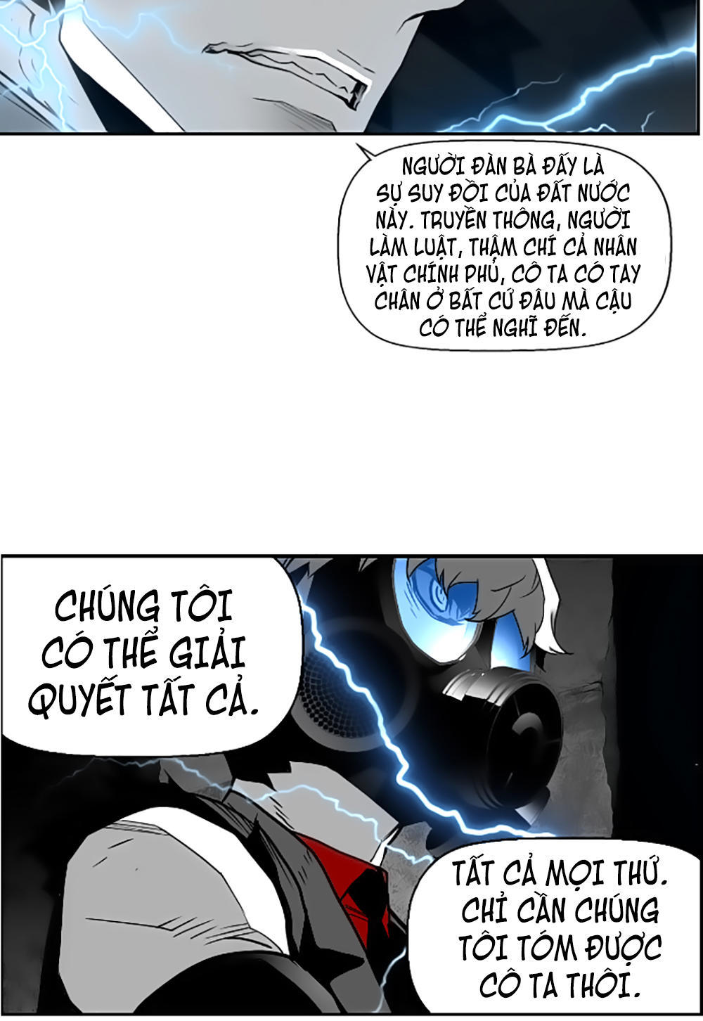 Kẻ Khủng Bố Chapter 43 - Trang 2