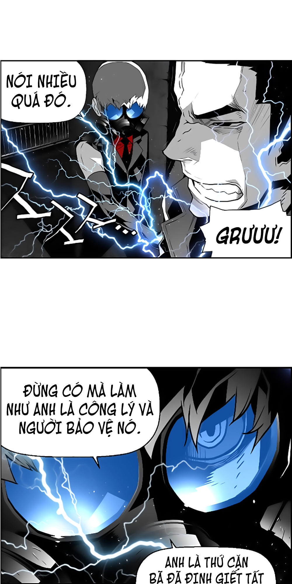 Kẻ Khủng Bố Chapter 43 - Trang 2