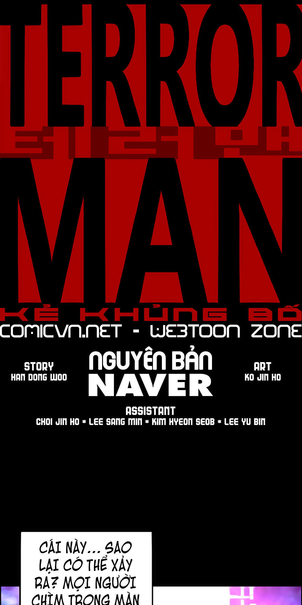 Kẻ Khủng Bố Chapter 43 - Trang 2