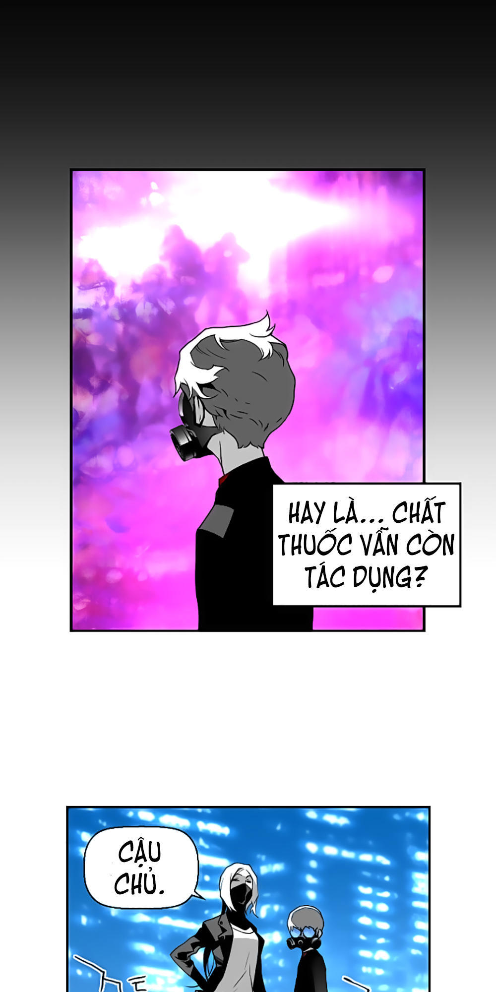 Kẻ Khủng Bố Chapter 43 - Trang 2