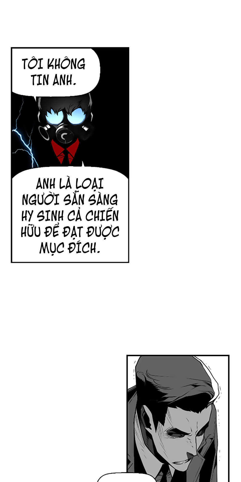 Kẻ Khủng Bố Chapter 44 - Trang 2