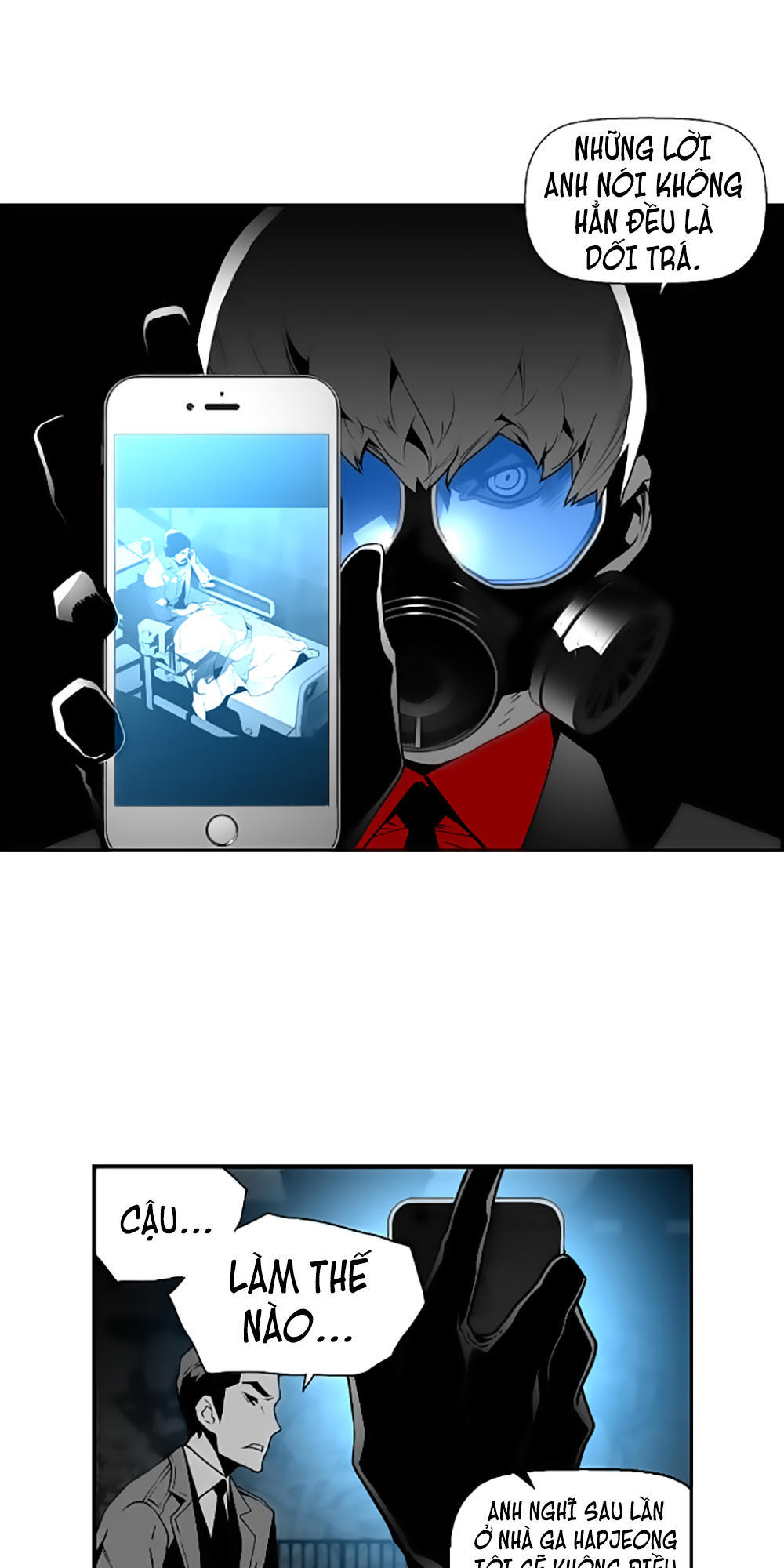 Kẻ Khủng Bố Chapter 44 - Trang 2