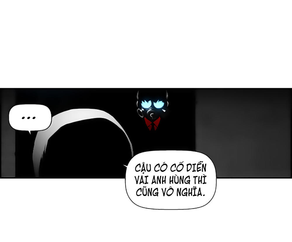 Kẻ Khủng Bố Chapter 44 - Trang 2