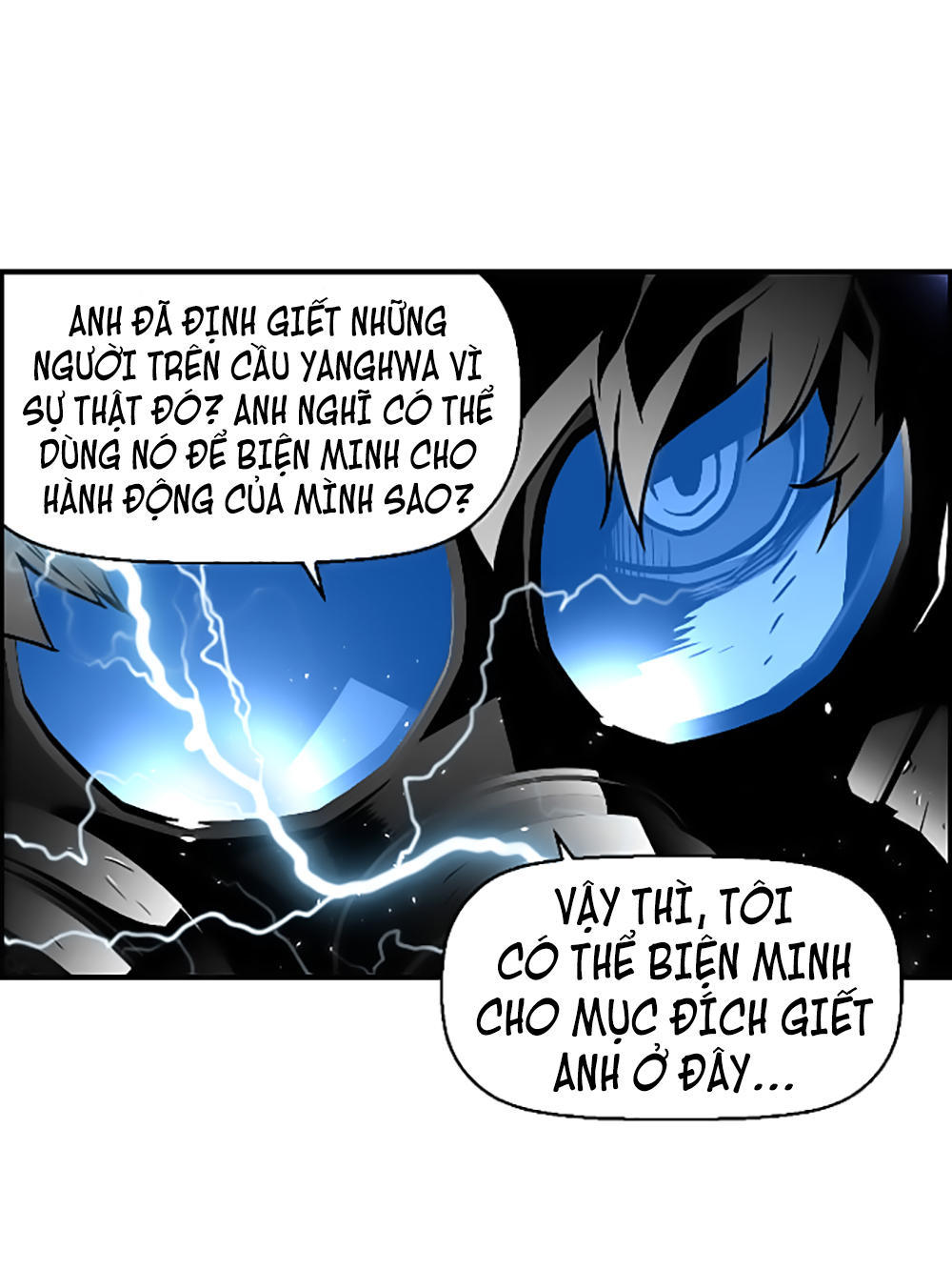 Kẻ Khủng Bố Chapter 44 - Trang 2