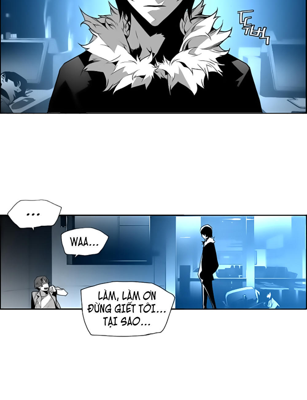 Kẻ Khủng Bố Chapter 44 - Trang 2