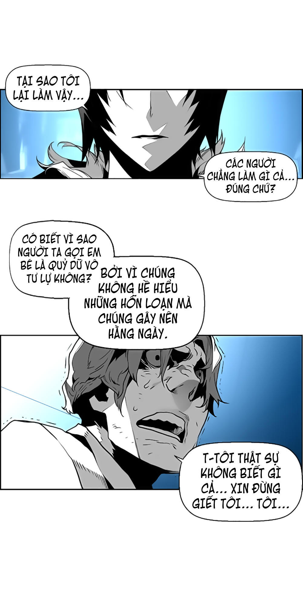 Kẻ Khủng Bố Chapter 44 - Trang 2