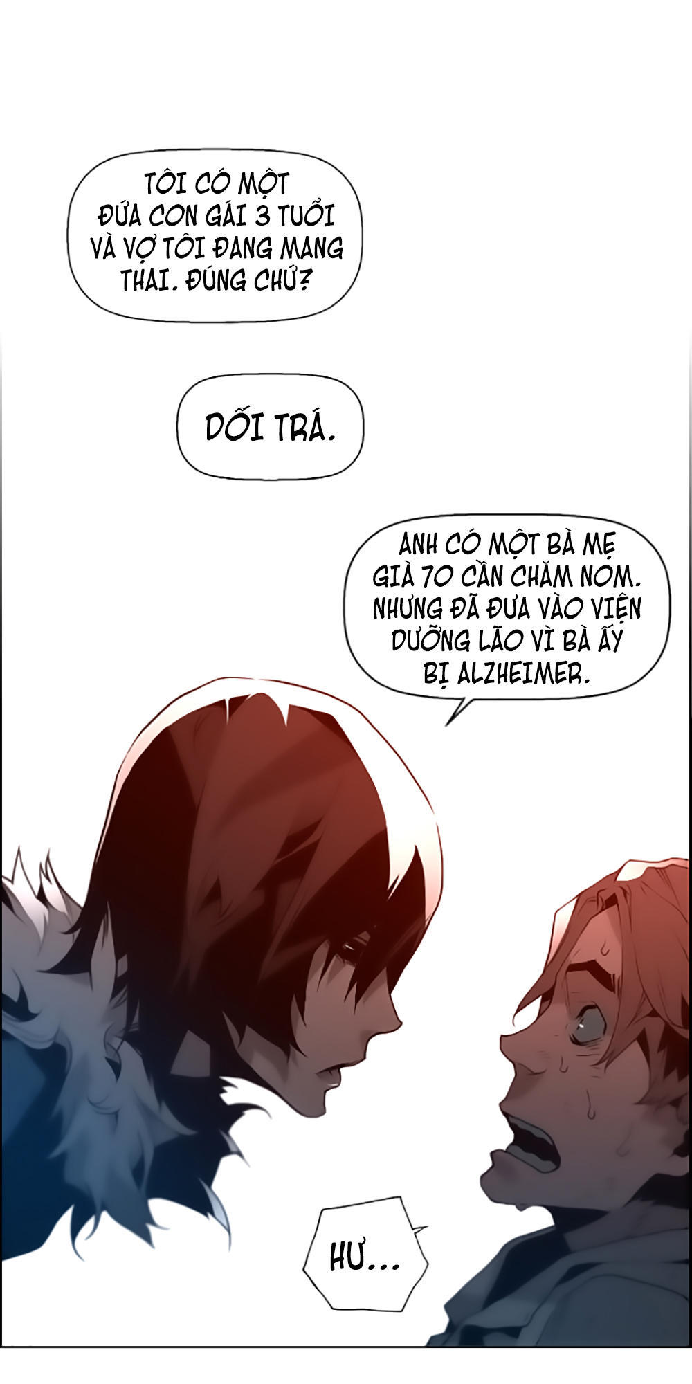 Kẻ Khủng Bố Chapter 44 - Trang 2