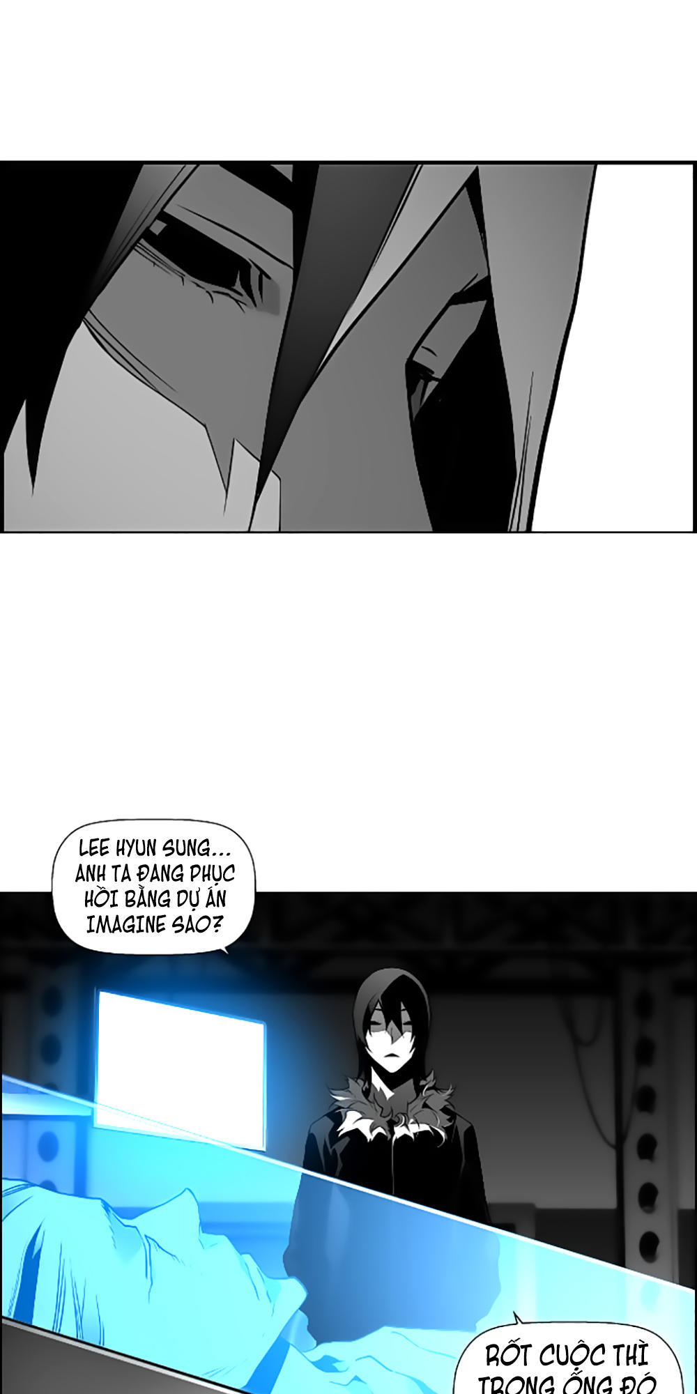 Kẻ Khủng Bố Chapter 44 - Trang 2