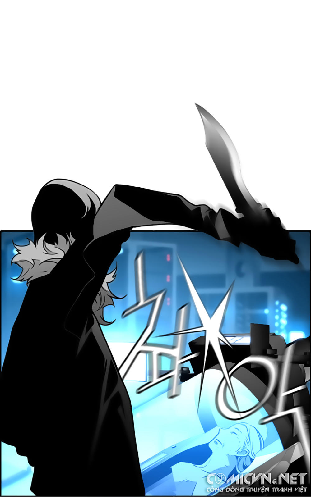 Kẻ Khủng Bố Chapter 44 - Trang 2