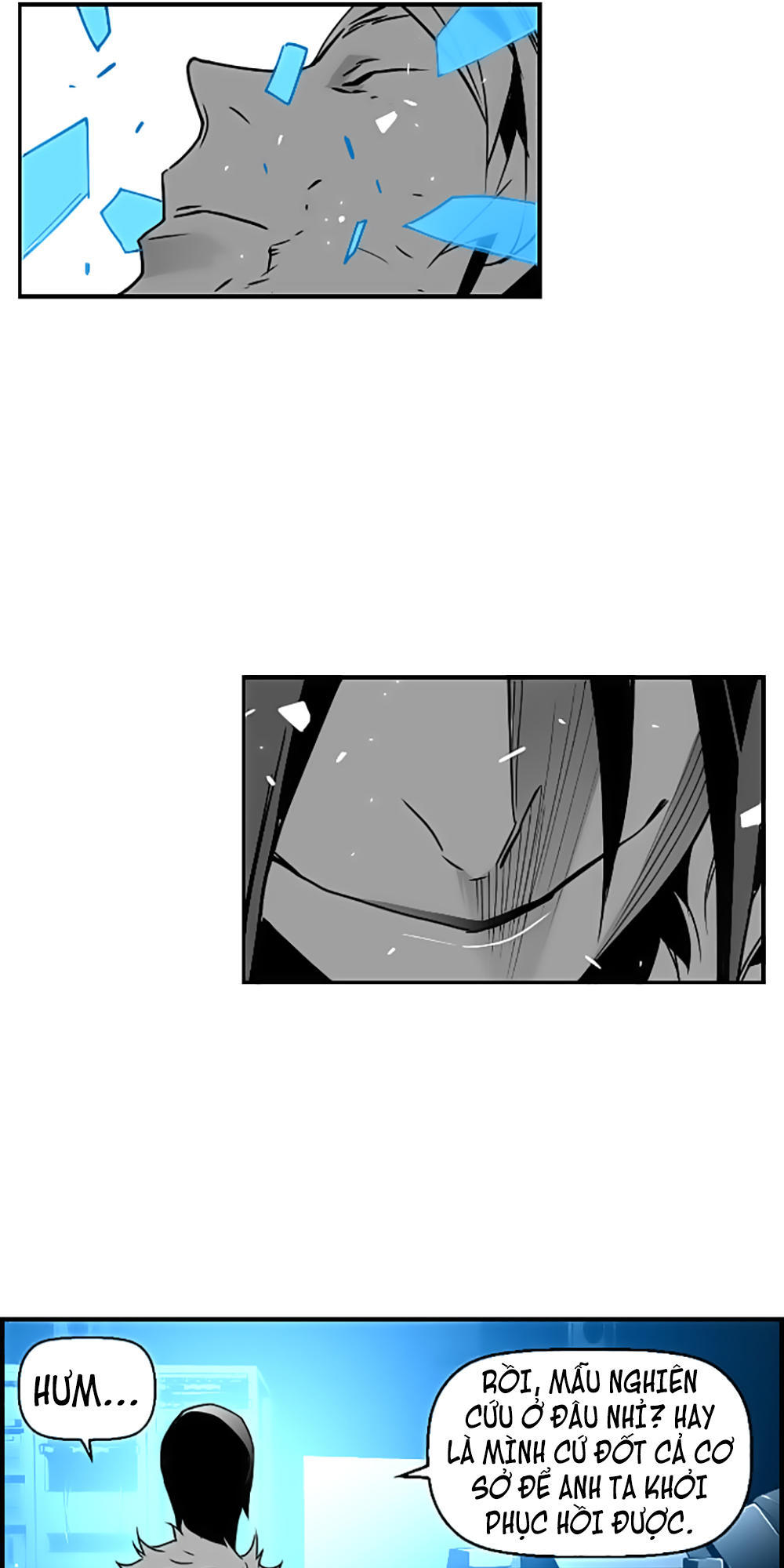 Kẻ Khủng Bố Chapter 44 - Trang 2