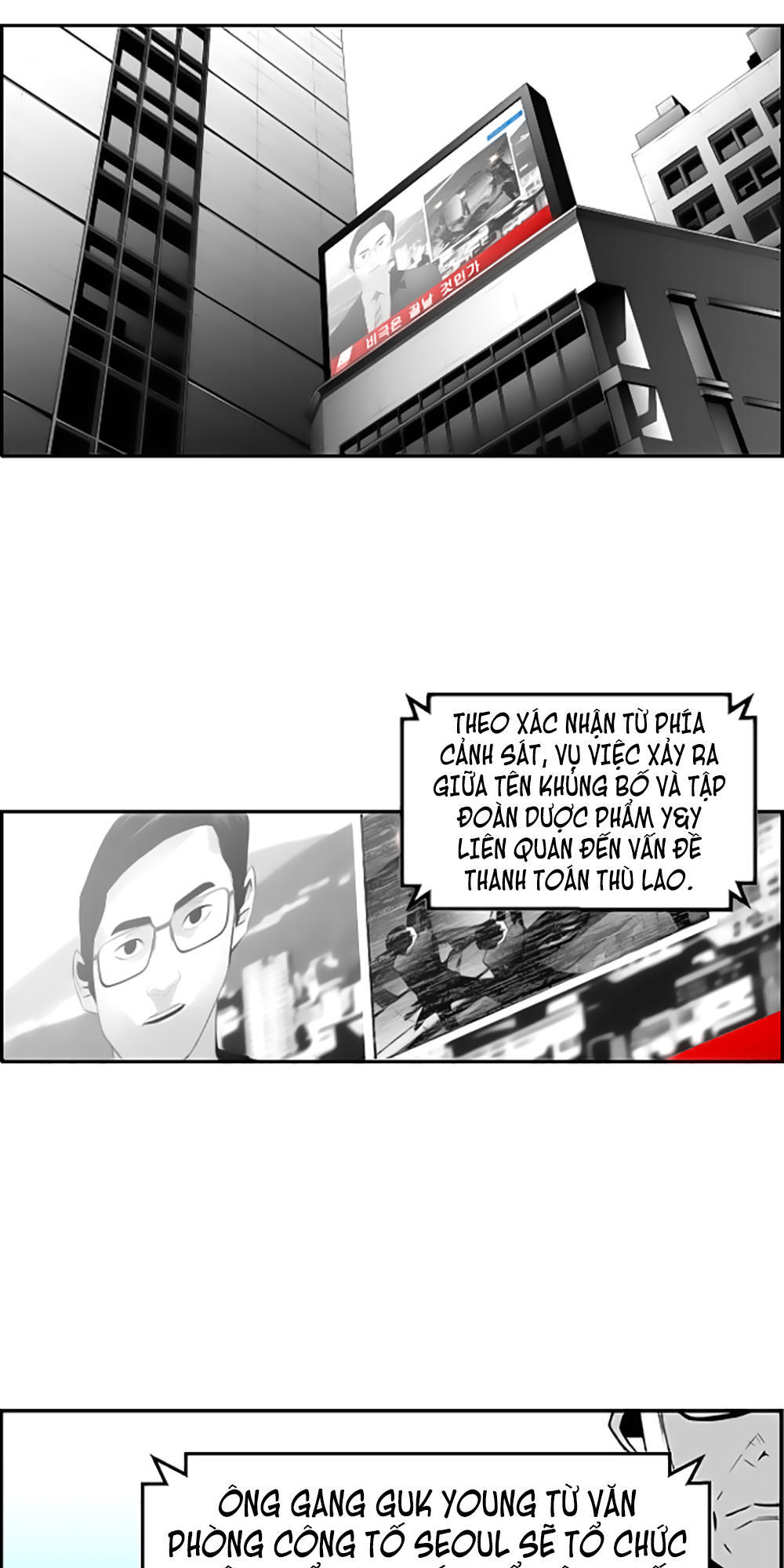 Kẻ Khủng Bố Chapter 44 - Trang 2