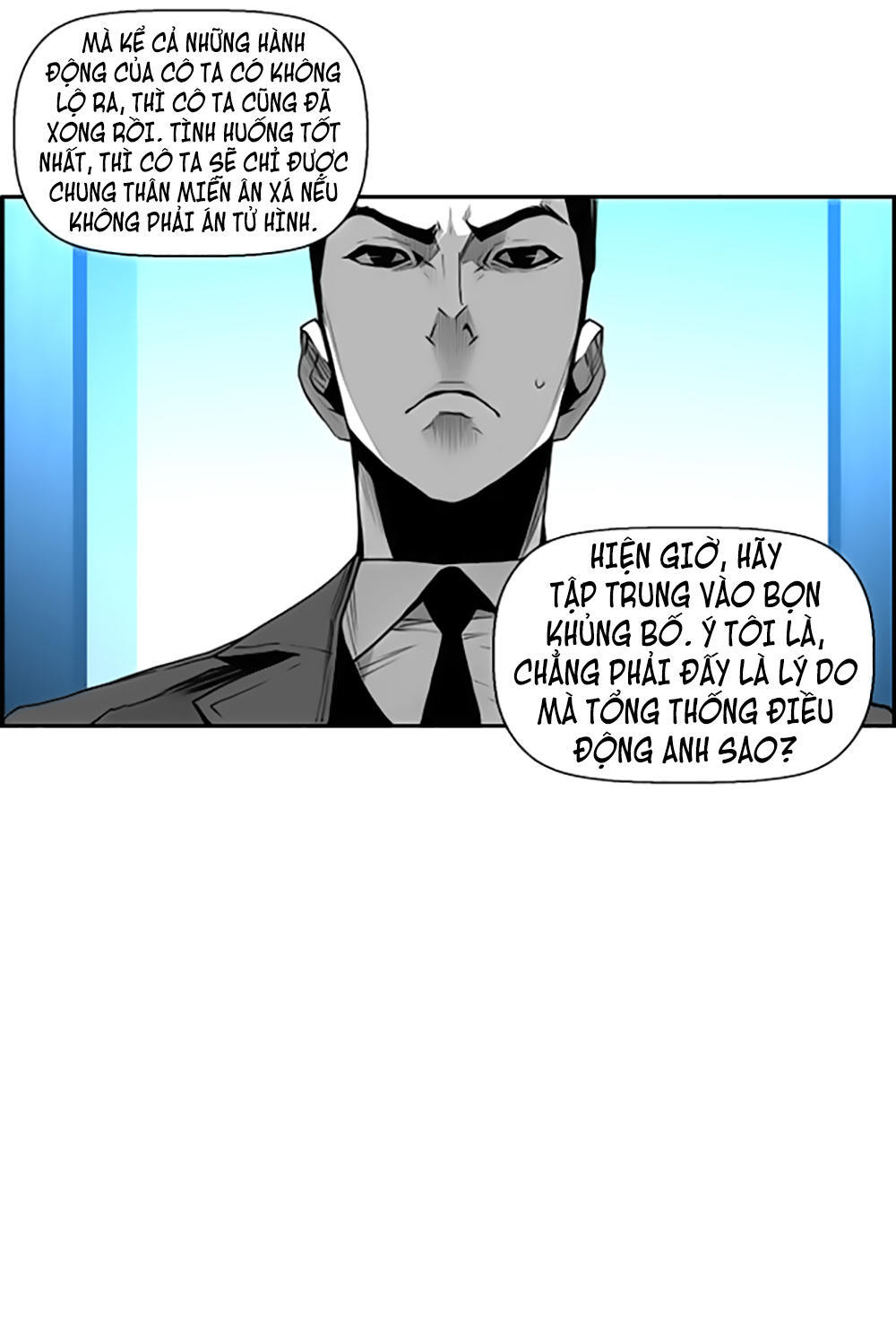 Kẻ Khủng Bố Chapter 44 - Trang 2