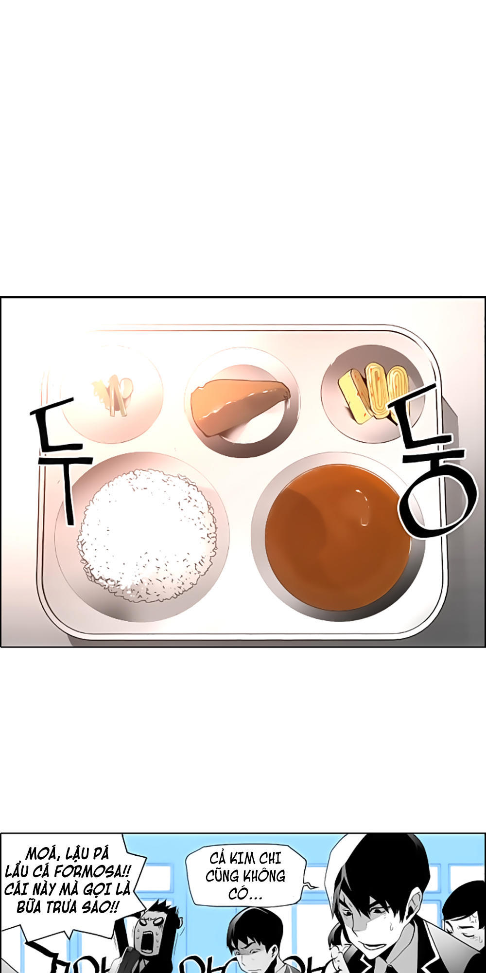 Kẻ Khủng Bố Chapter 44 - Trang 2