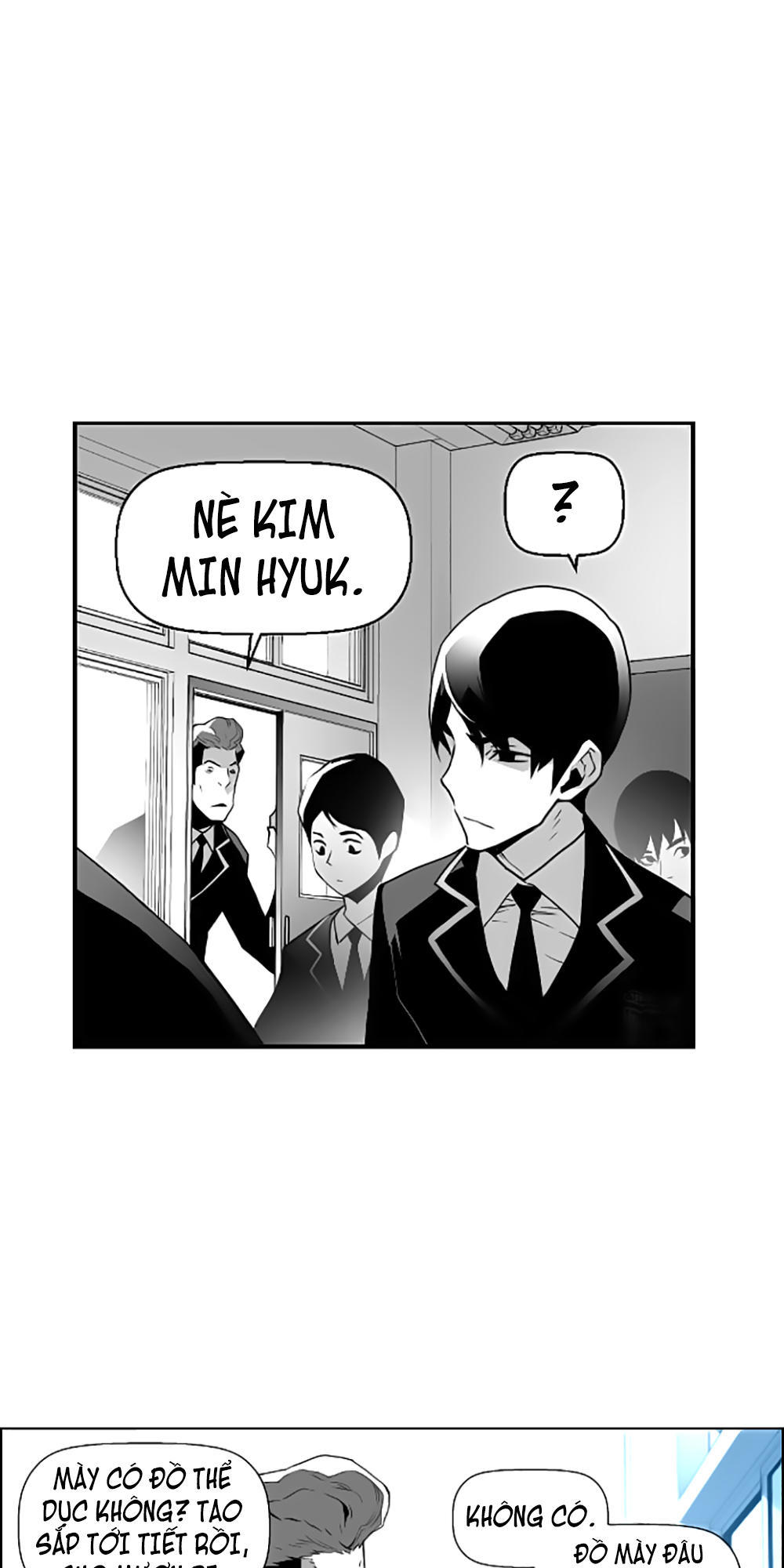 Kẻ Khủng Bố Chapter 44 - Trang 2