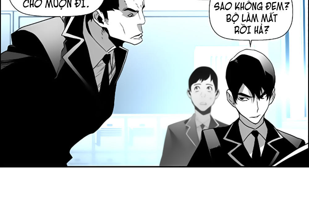 Kẻ Khủng Bố Chapter 44 - Trang 2