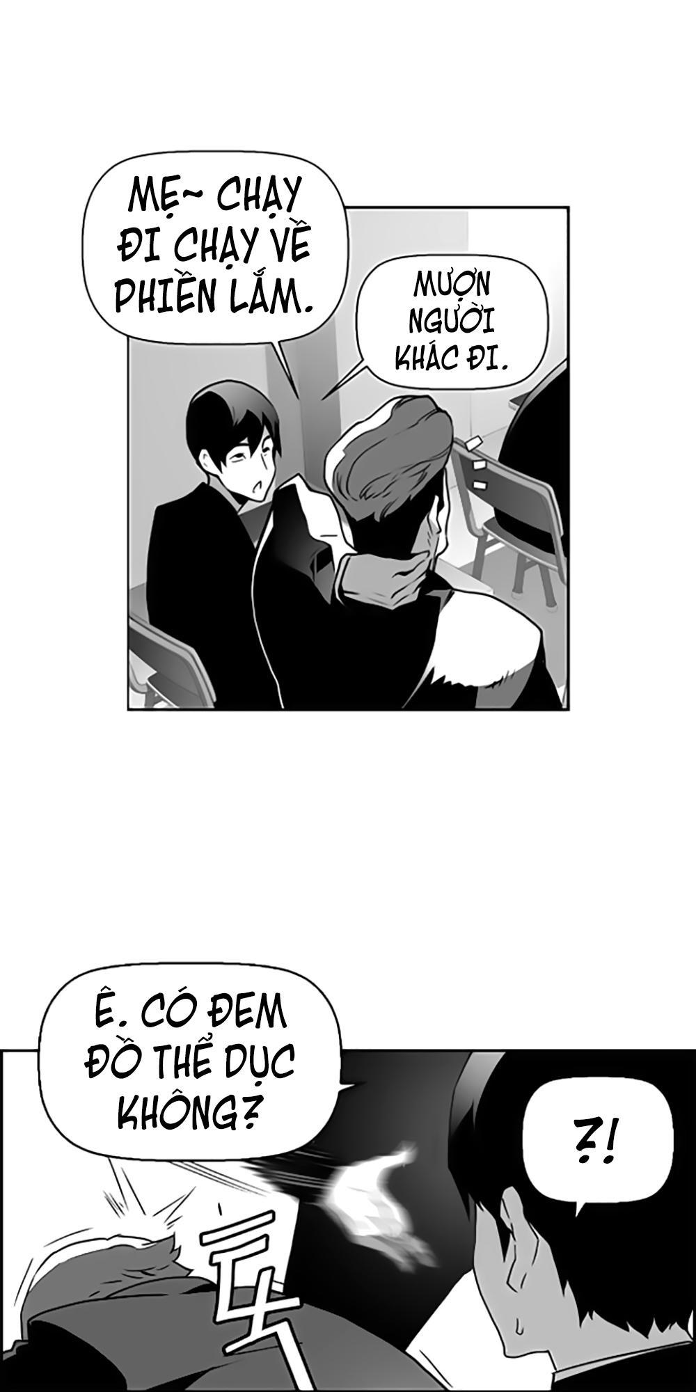 Kẻ Khủng Bố Chapter 44 - Trang 2