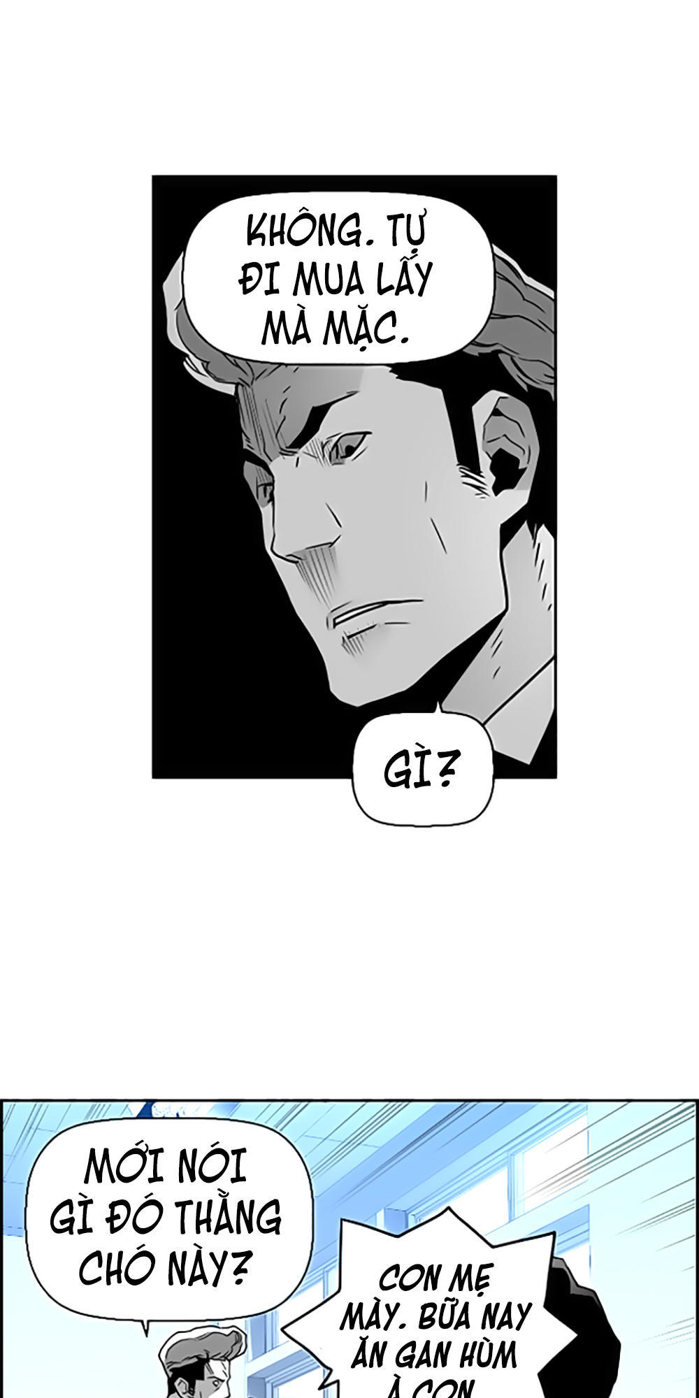 Kẻ Khủng Bố Chapter 44 - Trang 2