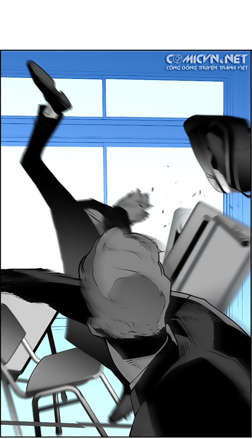 Kẻ Khủng Bố Chapter 44 - Trang 2