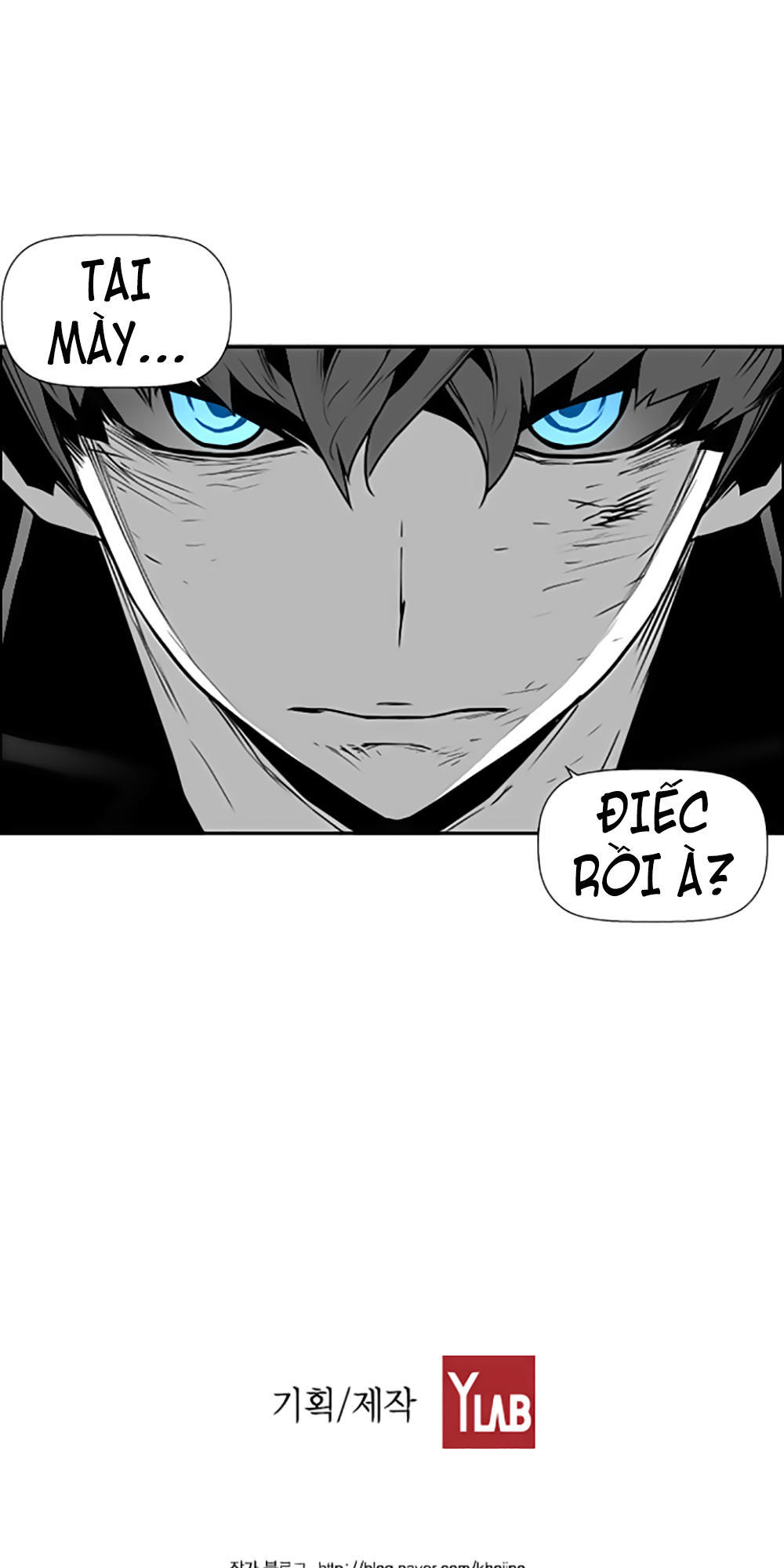 Kẻ Khủng Bố Chapter 44 - Trang 2