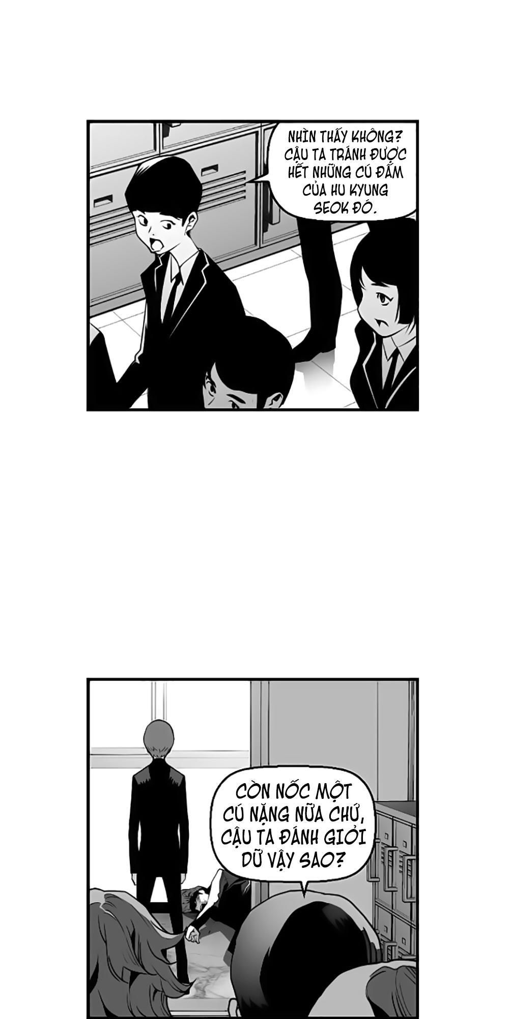 Kẻ Khủng Bố Chapter 45 - Trang 2