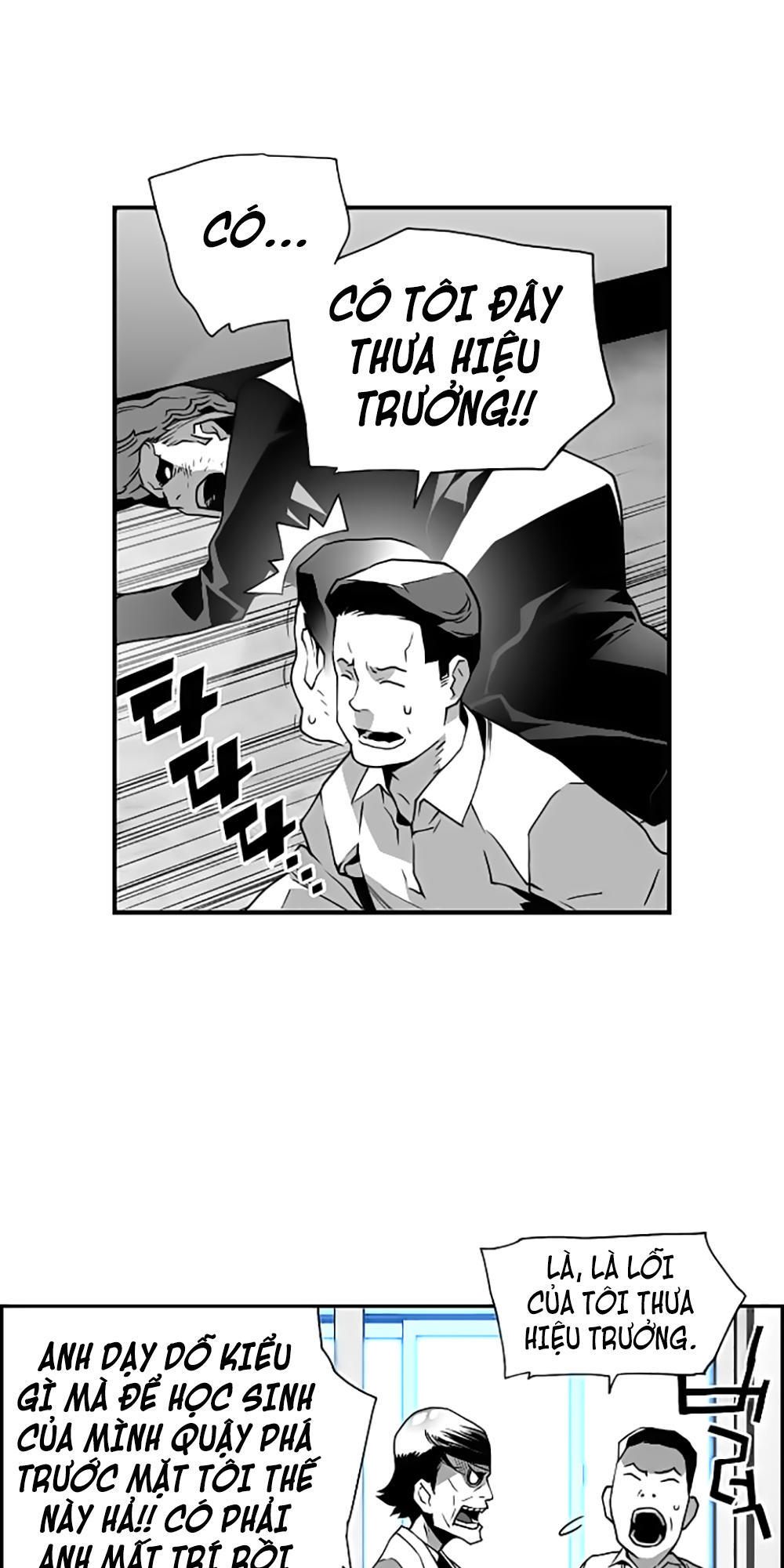 Kẻ Khủng Bố Chapter 45 - Trang 2