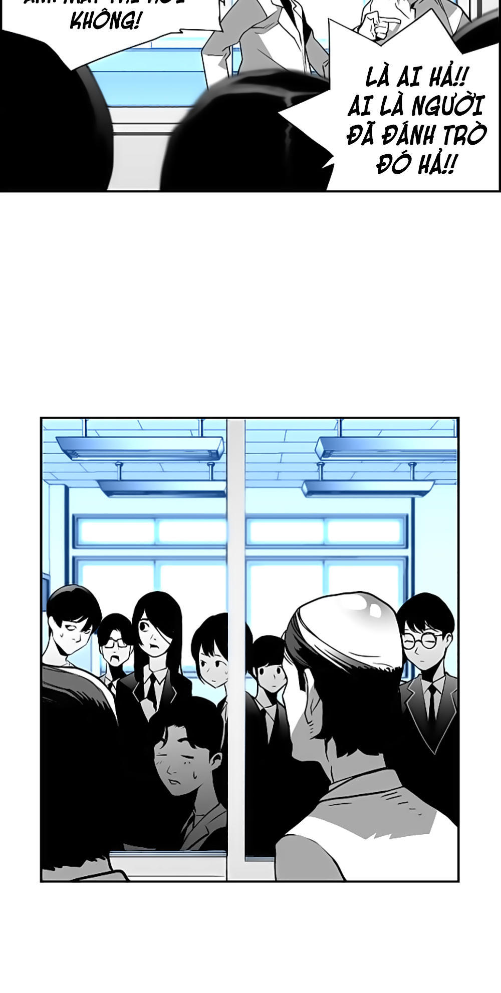 Kẻ Khủng Bố Chapter 45 - Trang 2