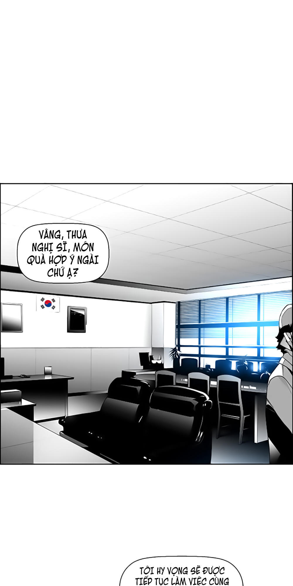 Kẻ Khủng Bố Chapter 45 - Trang 2